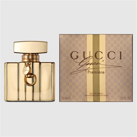 gucci premiere eau de parfum composizione|gucci premiere perfume boots.